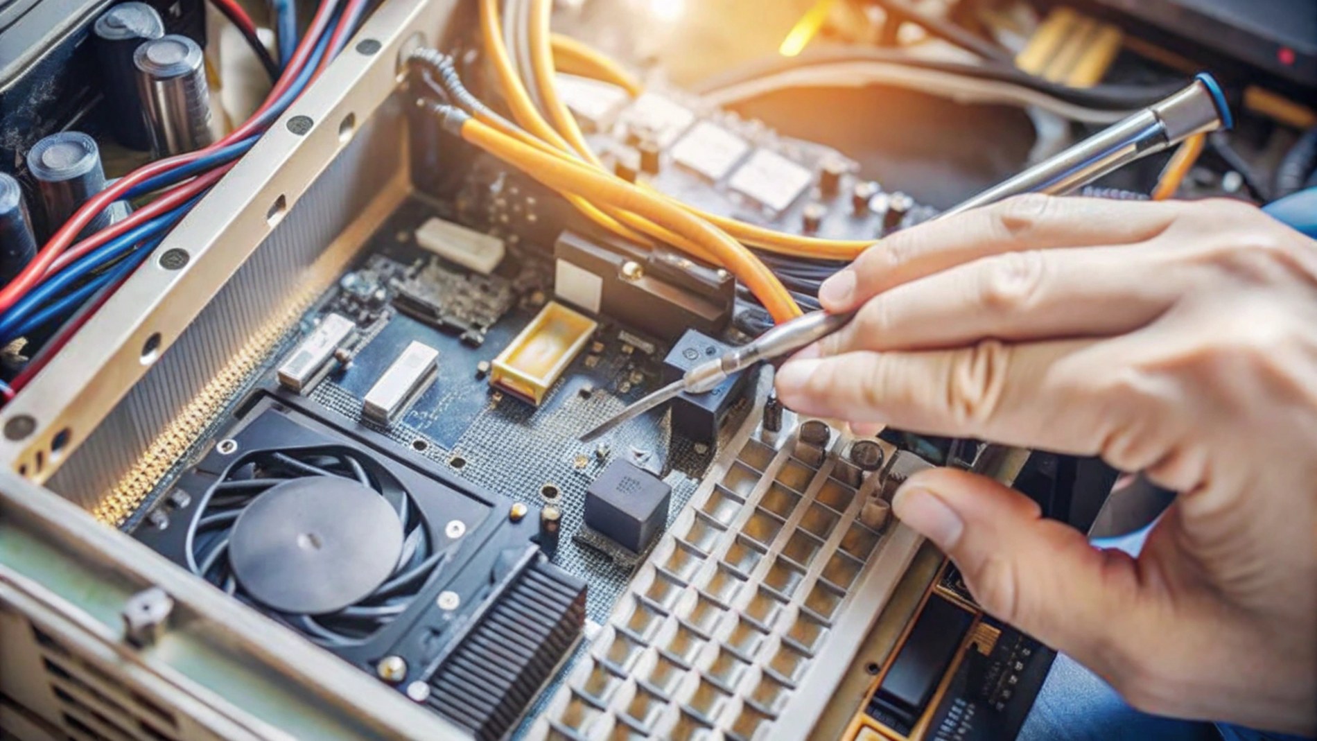 Dépannage informatique Dépannage informatique